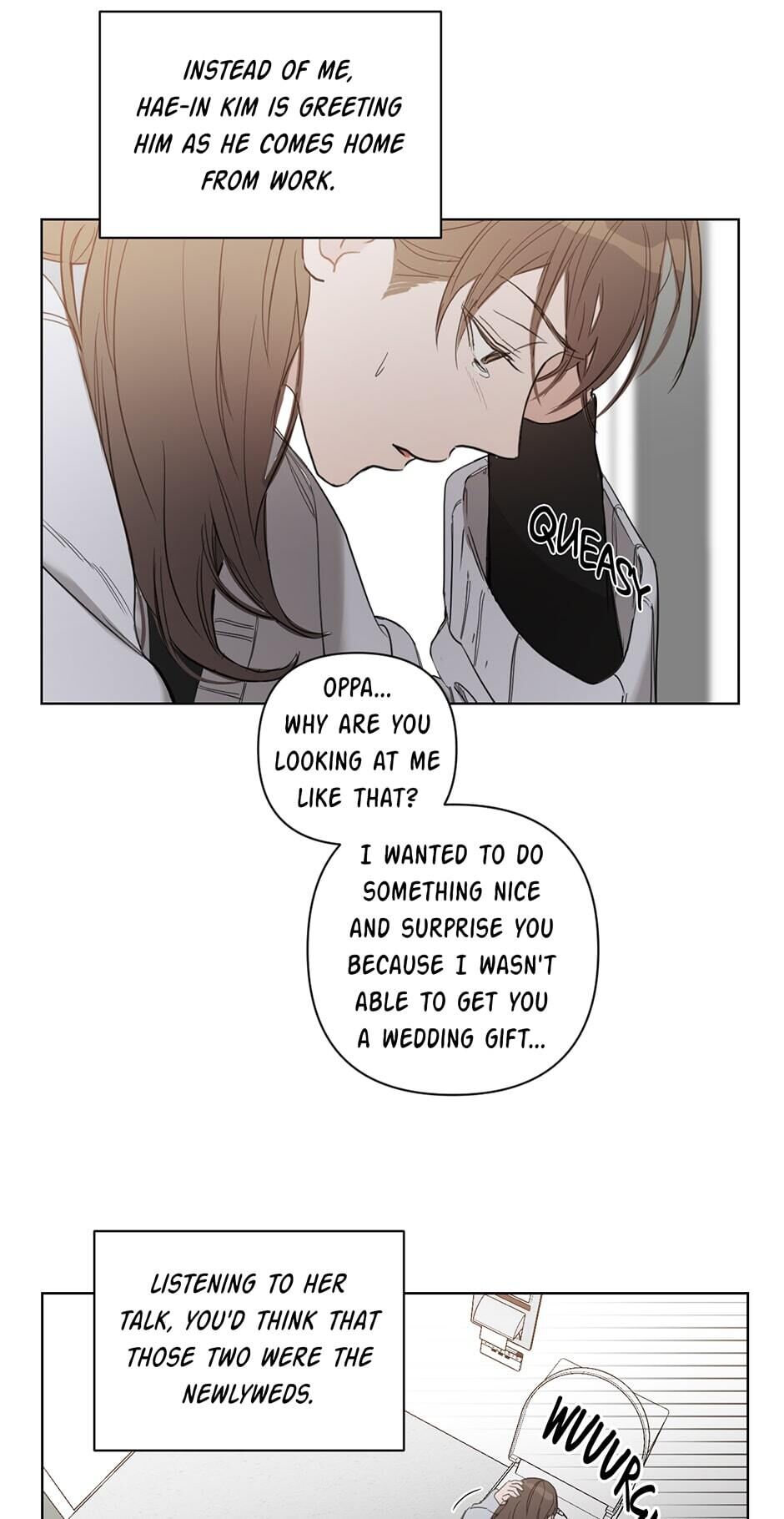Positively Yours Manhwa - Chapter 42 Page 39