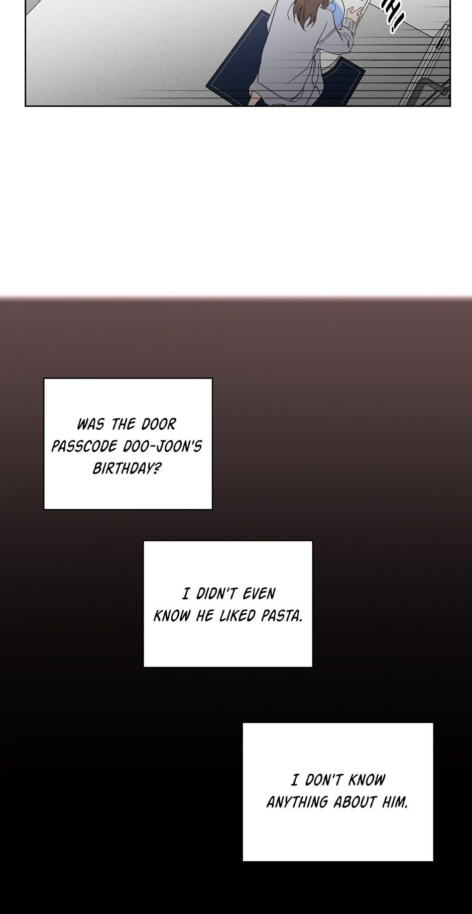 Positively Yours Manhwa - Chapter 42 Page 40