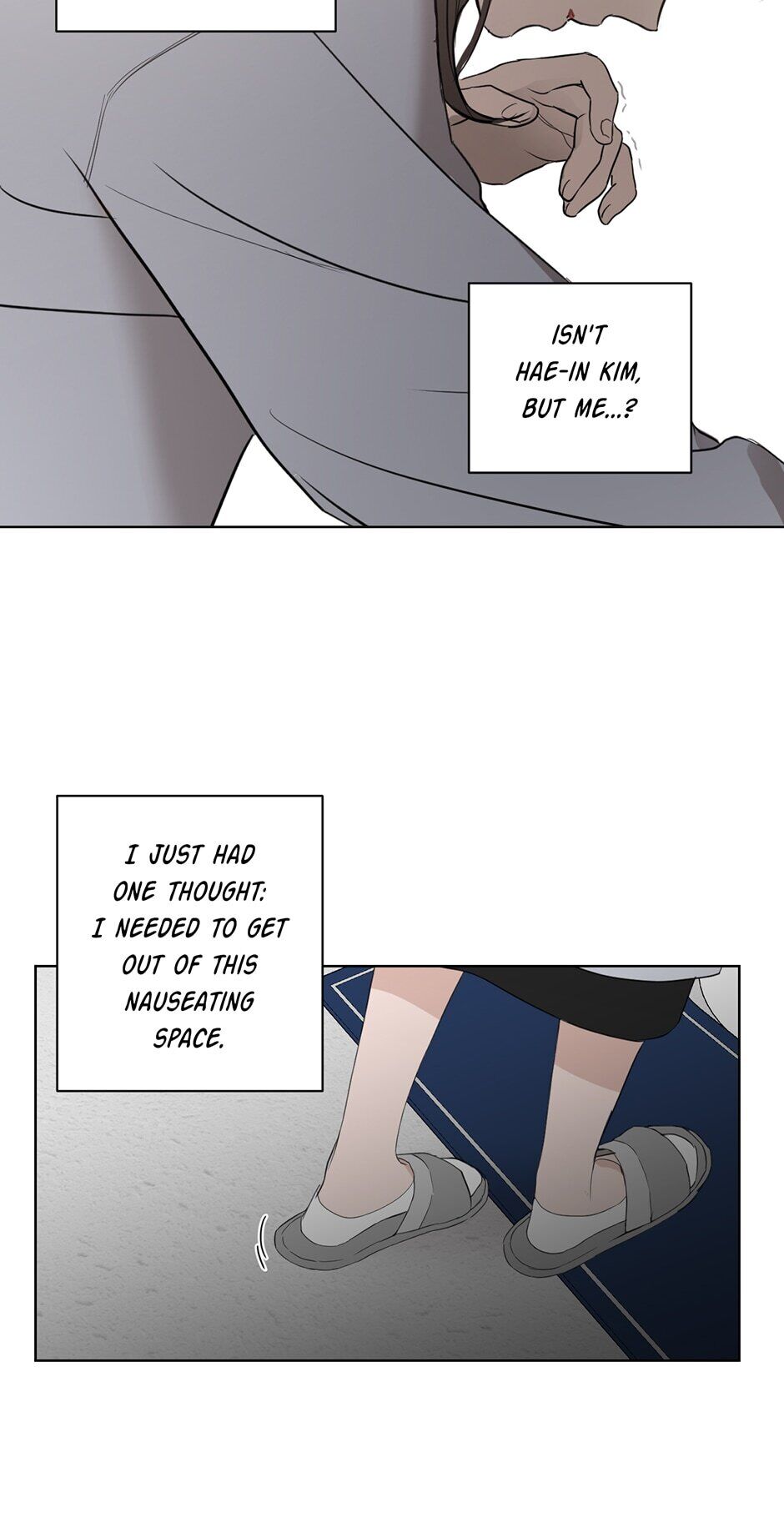 Positively Yours Manhwa - Chapter 42 Page 42