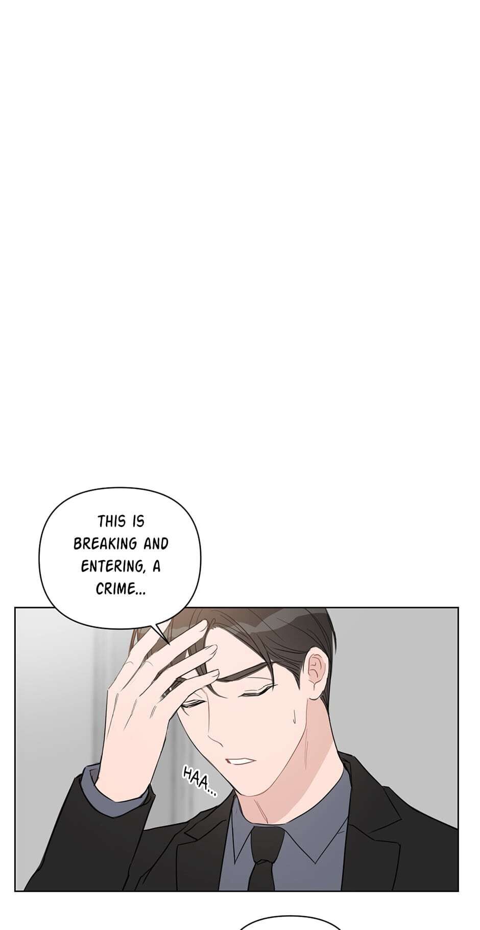 Positively Yours Manhwa - Chapter 42 Page 43