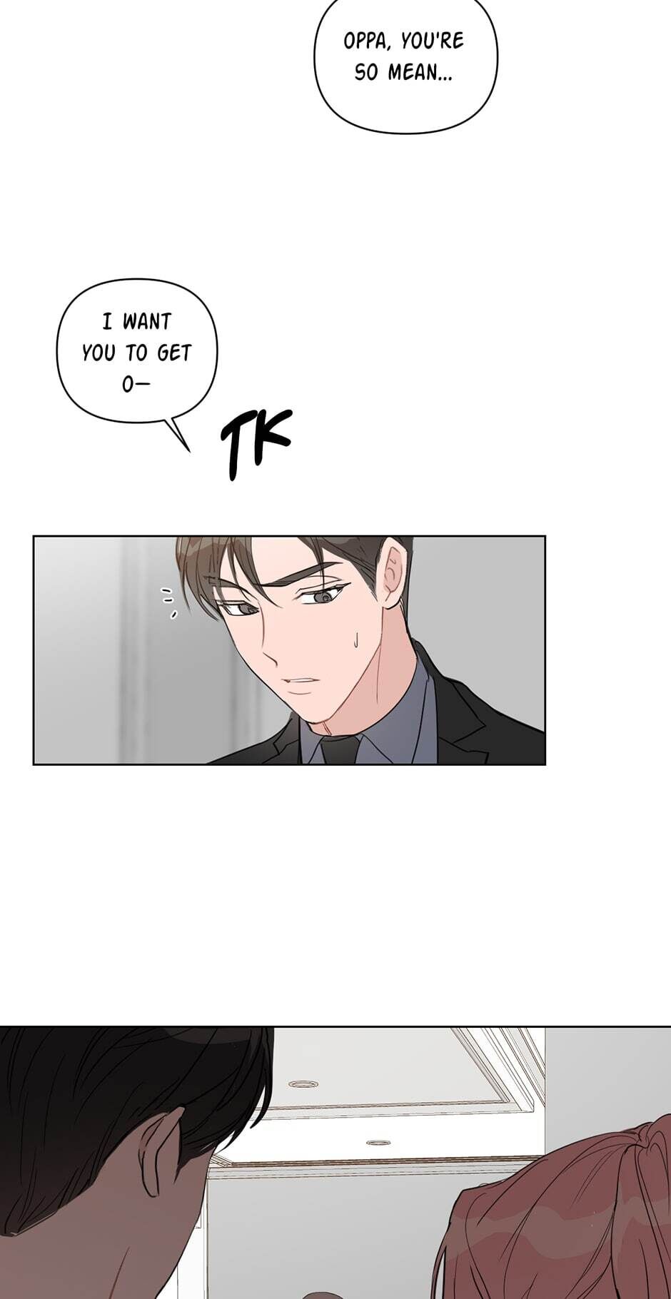 Positively Yours Manhwa - Chapter 42 Page 44