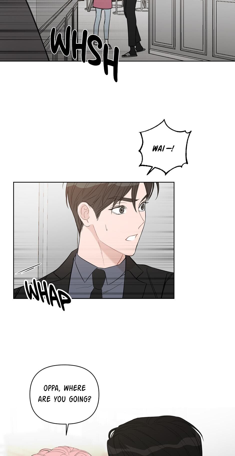 Positively Yours Manhwa - Chapter 42 Page 46
