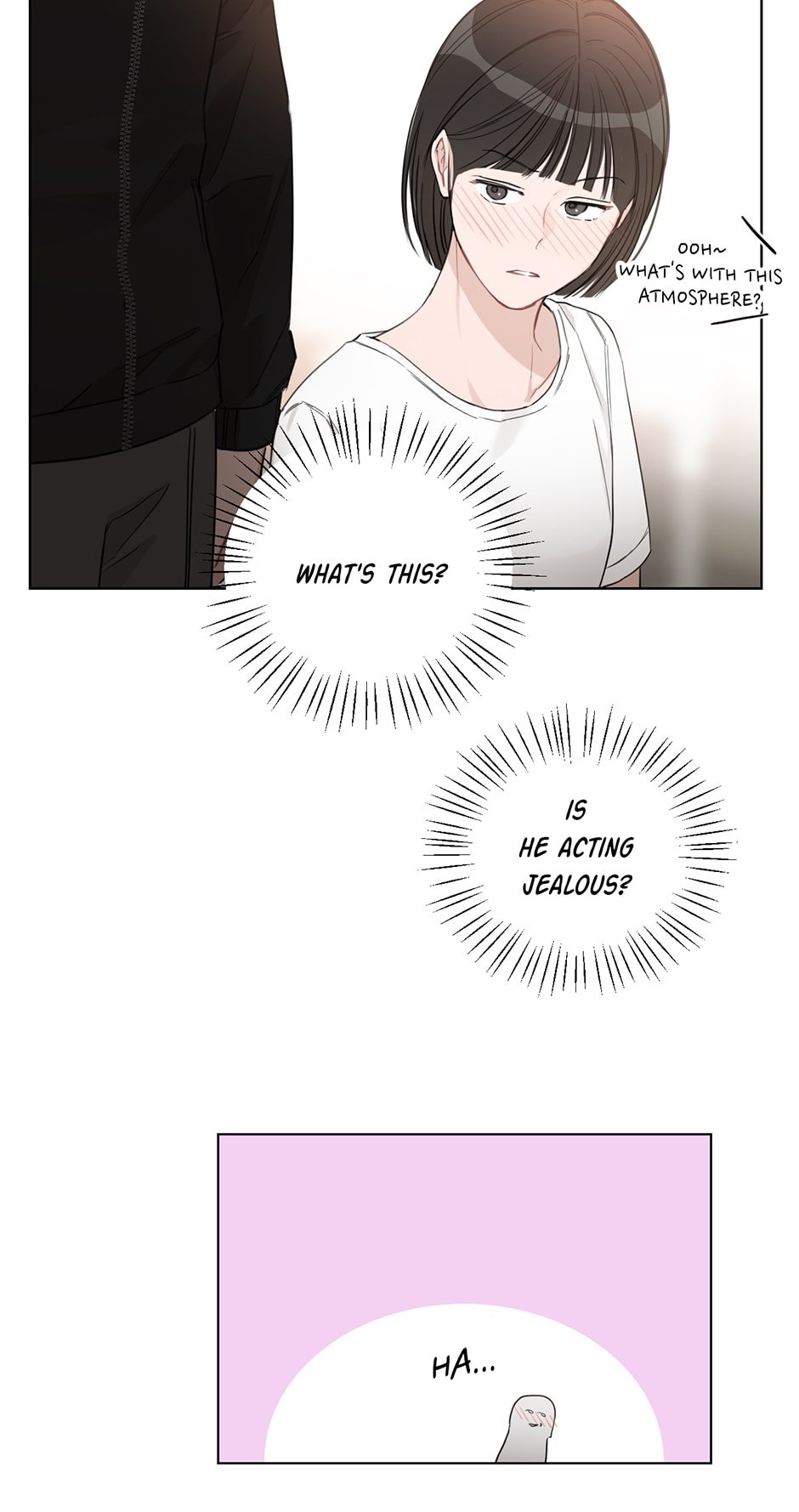 Positively Yours Manhwa - Chapter 81 Page 36