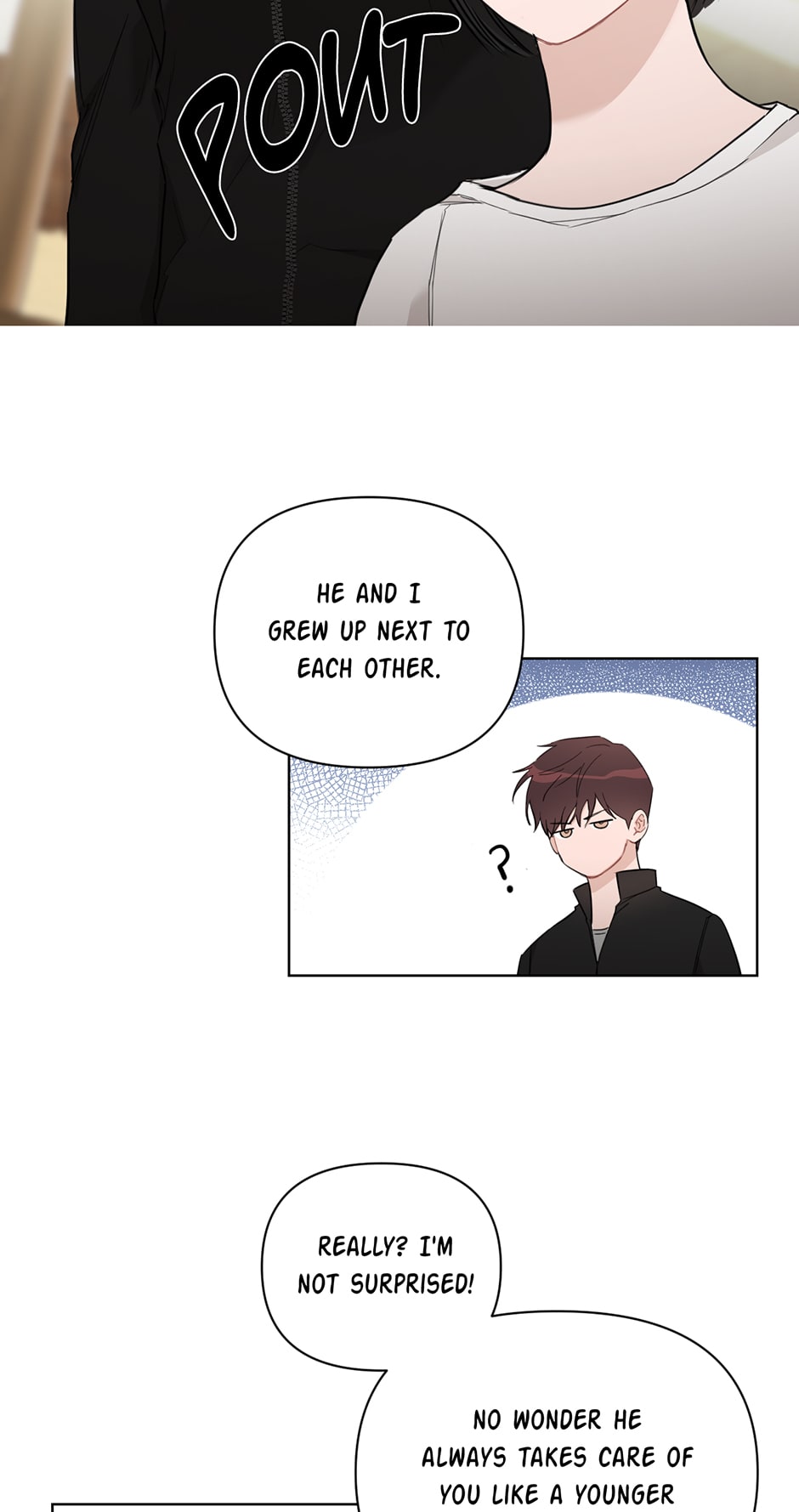 Positively Yours Manhwa - Chapter 81 Page 38