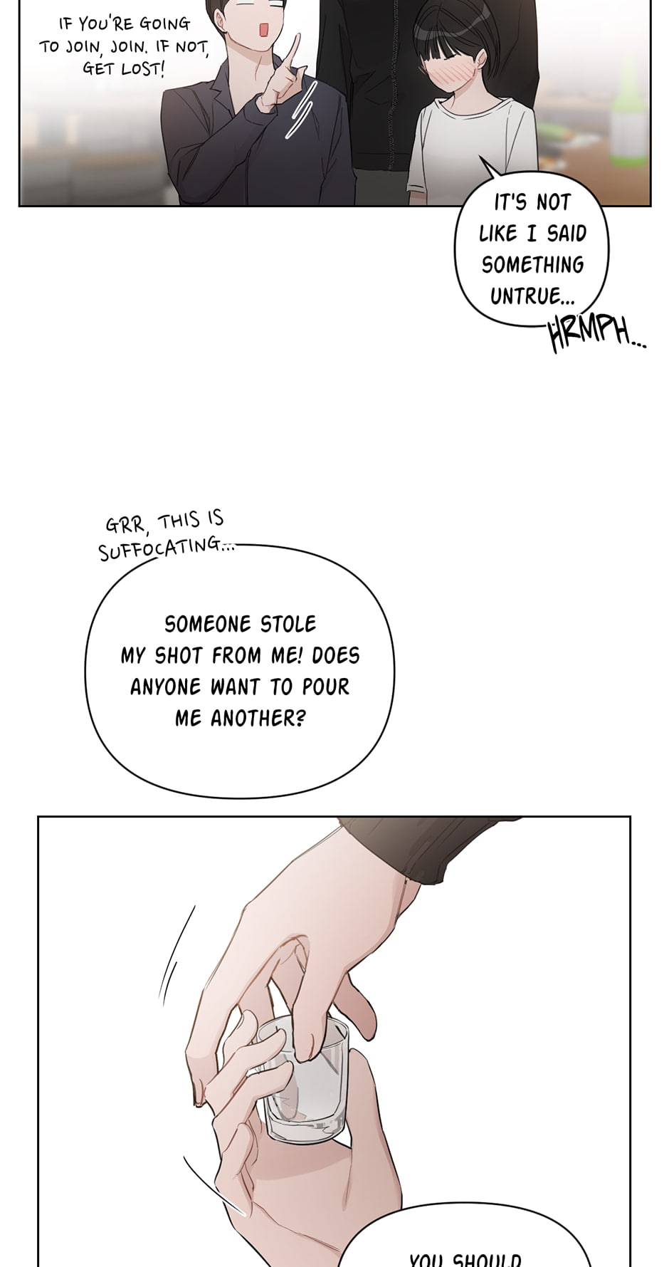 Positively Yours Manhwa - Chapter 81 Page 40