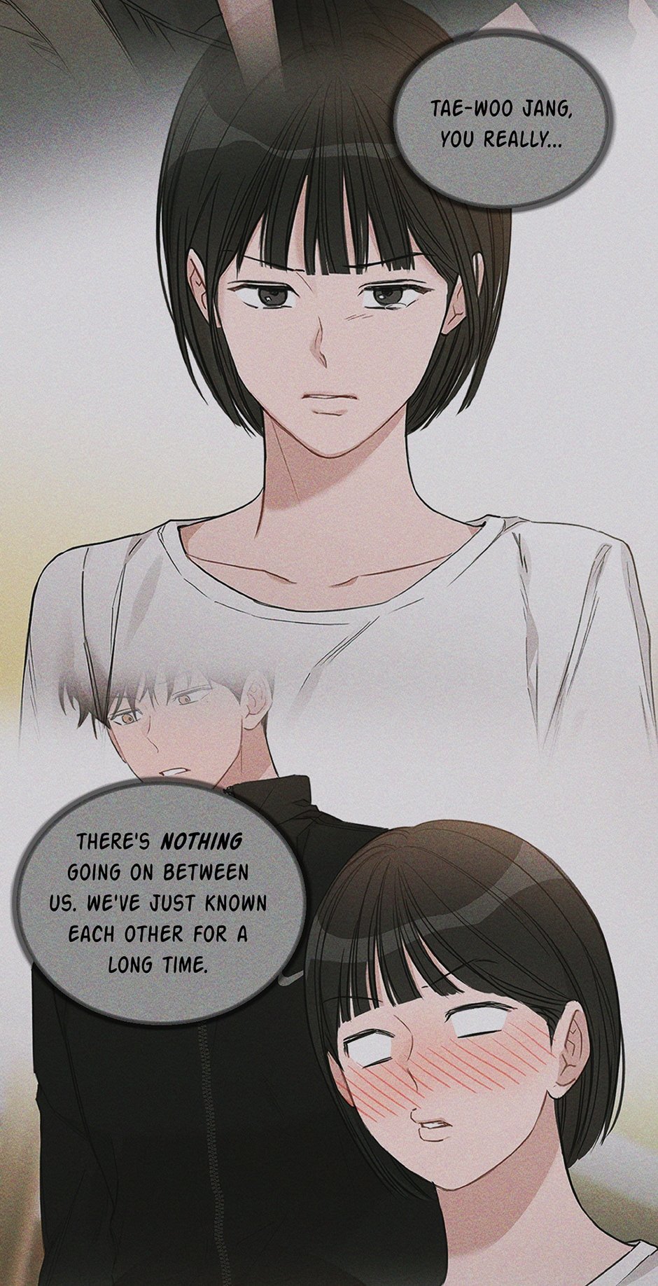 Positively Yours Manhwa - Chapter 81 Page 51