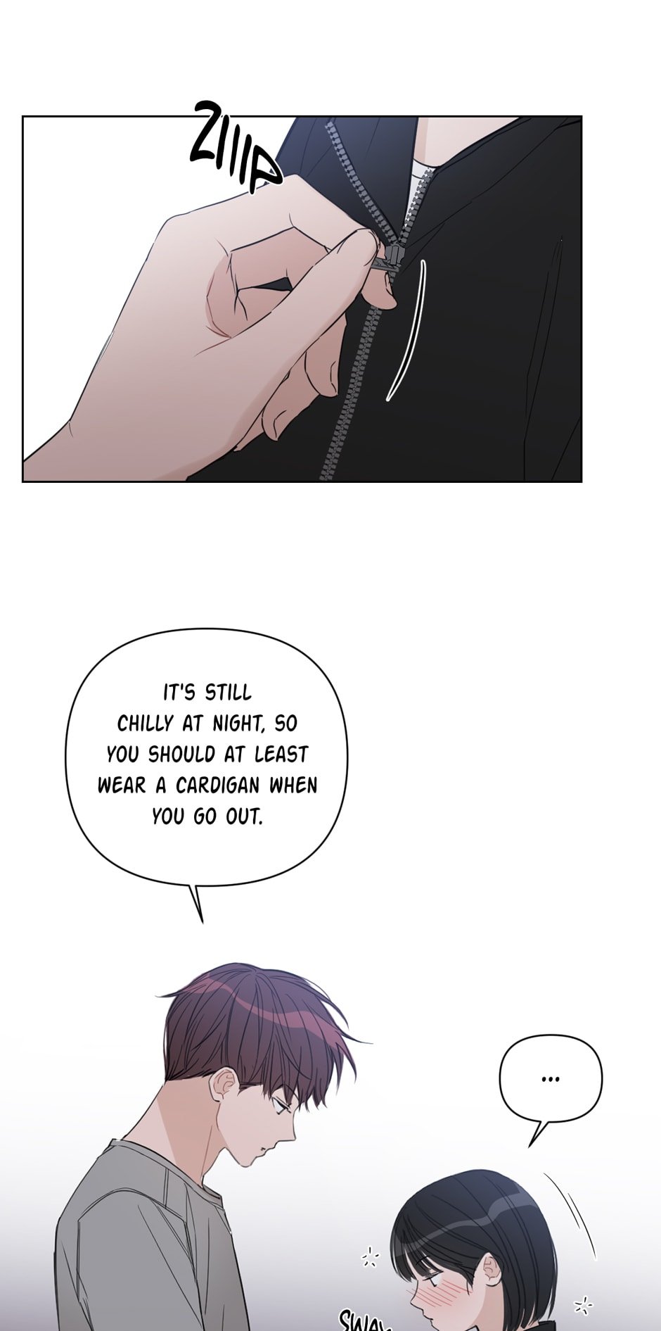 Positively Yours Manhwa - Chapter 81 Page 56