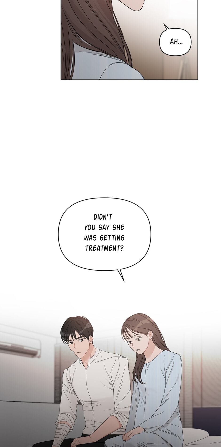 Positively Yours Manhwa - Chapter 62 Page 1