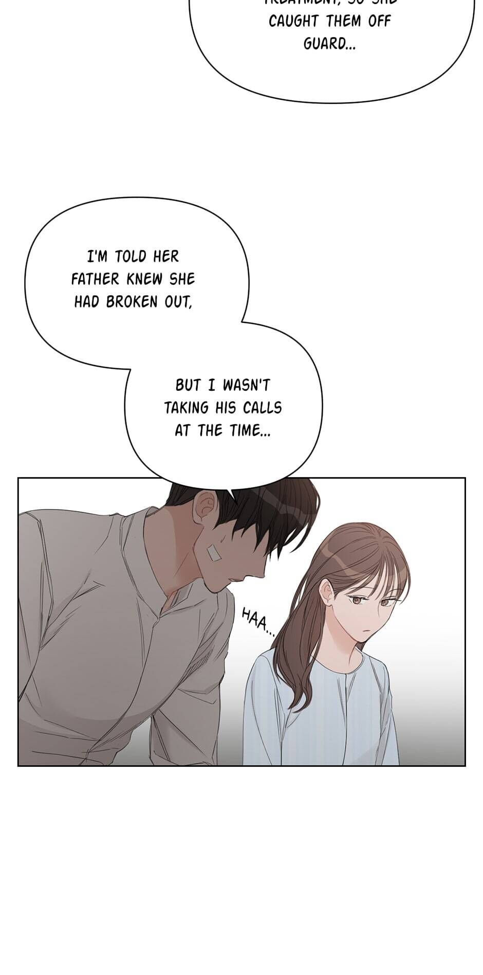 Positively Yours Manhwa - Chapter 62 Page 3