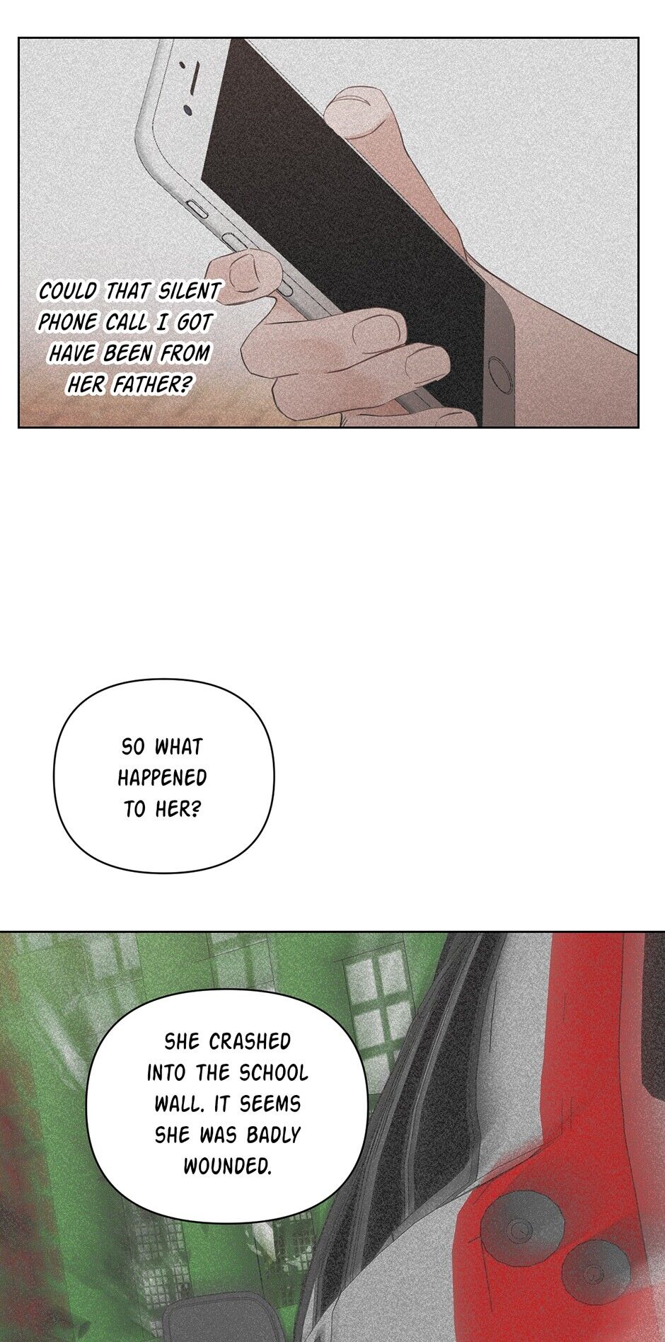 Positively Yours Manhwa - Chapter 62 Page 4