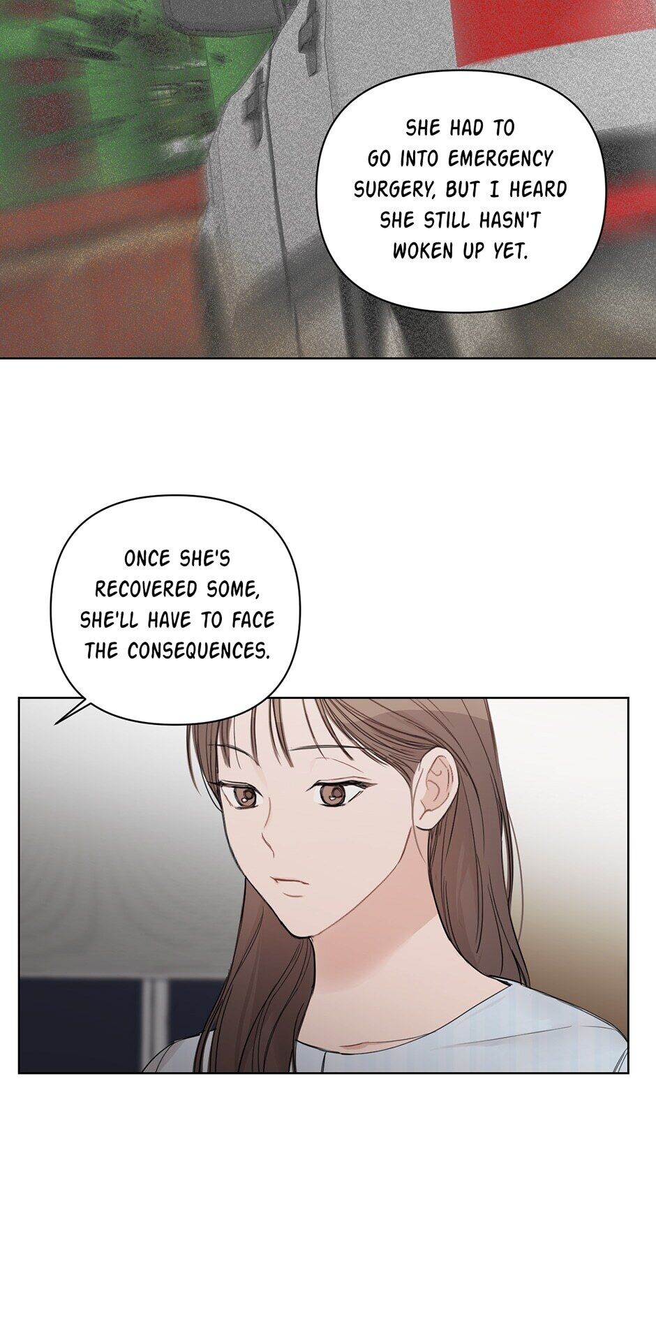 Positively Yours Manhwa - Chapter 62 Page 5