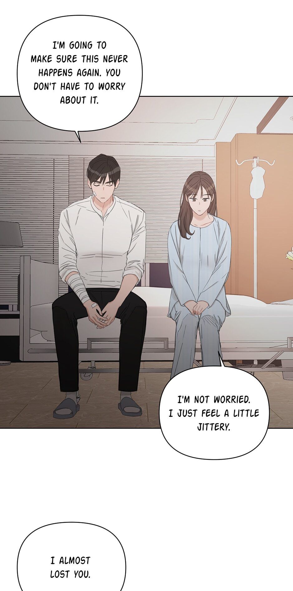 Positively Yours Manhwa - Chapter 62 Page 6