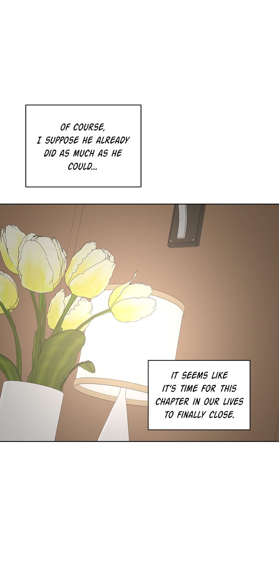 Positively Yours Manhwa - Chapter 62 Page 9