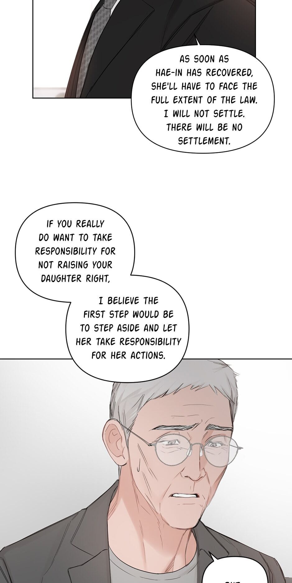 Positively Yours Manhwa - Chapter 62 Page 19