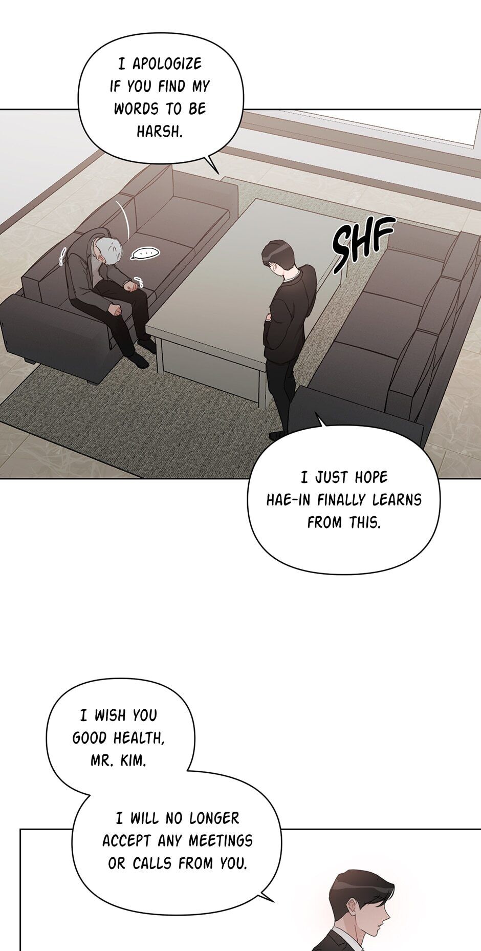 Positively Yours Manhwa - Chapter 62 Page 21