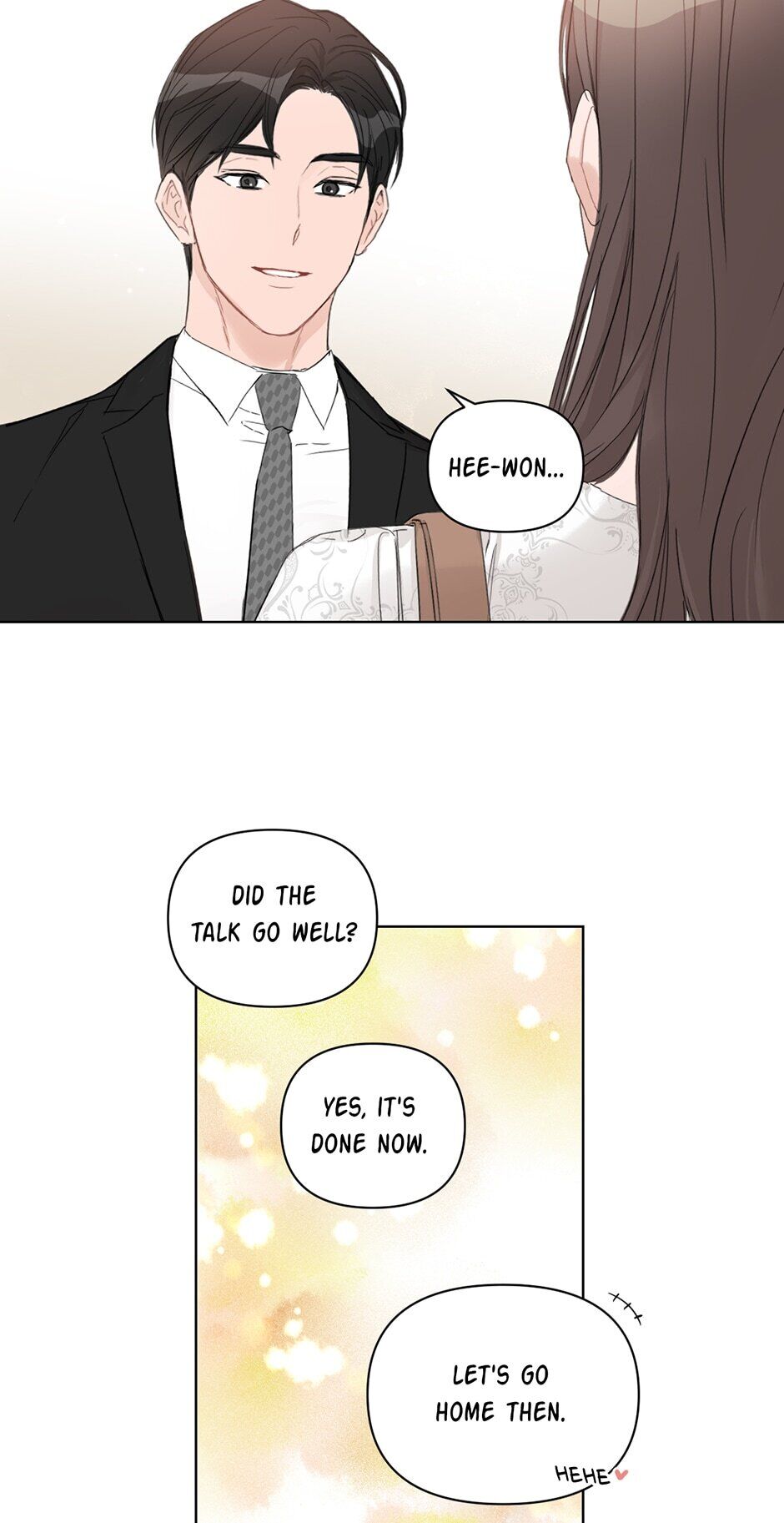 Positively Yours Manhwa - Chapter 62 Page 33
