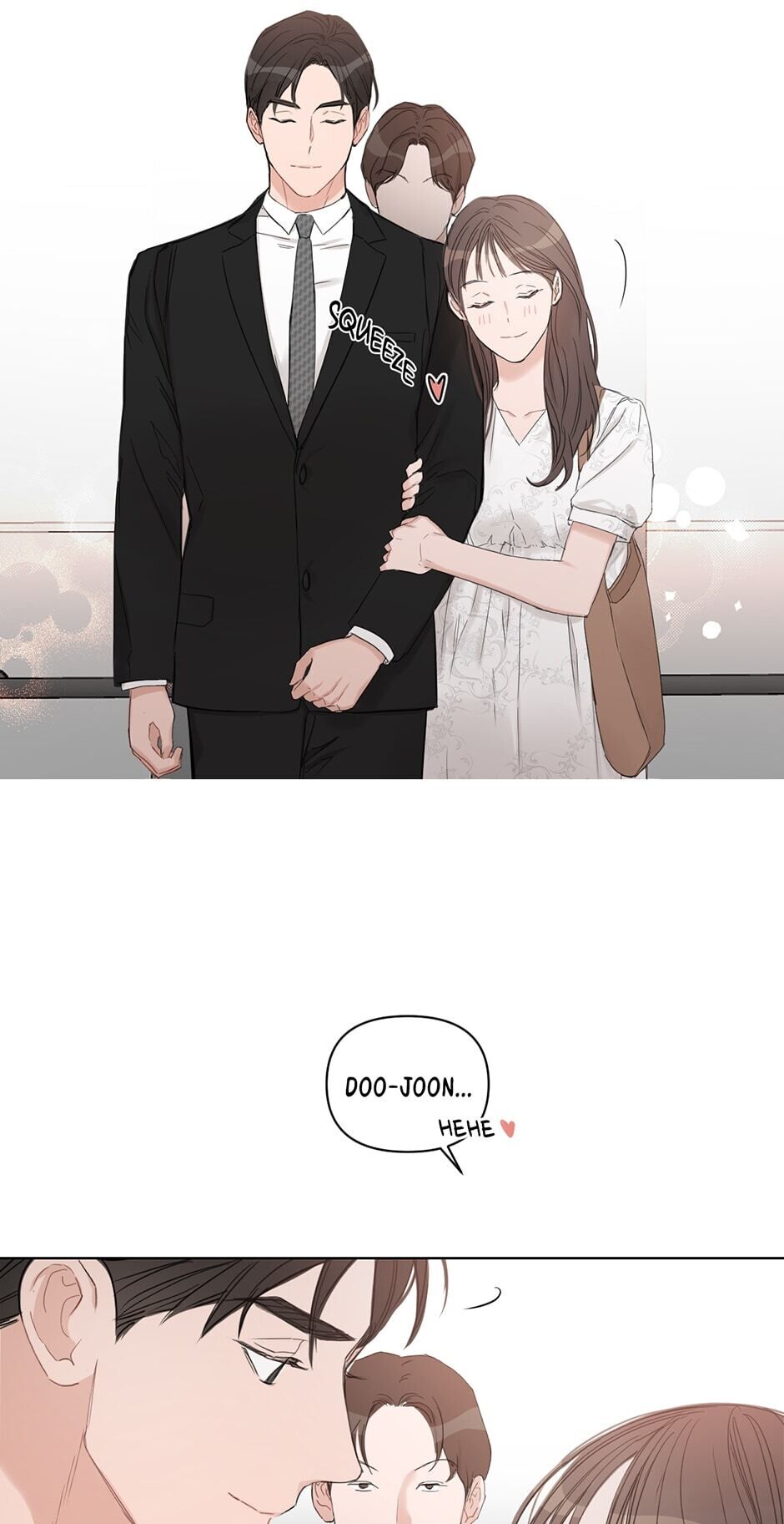 Positively Yours Manhwa - Chapter 62 Page 35