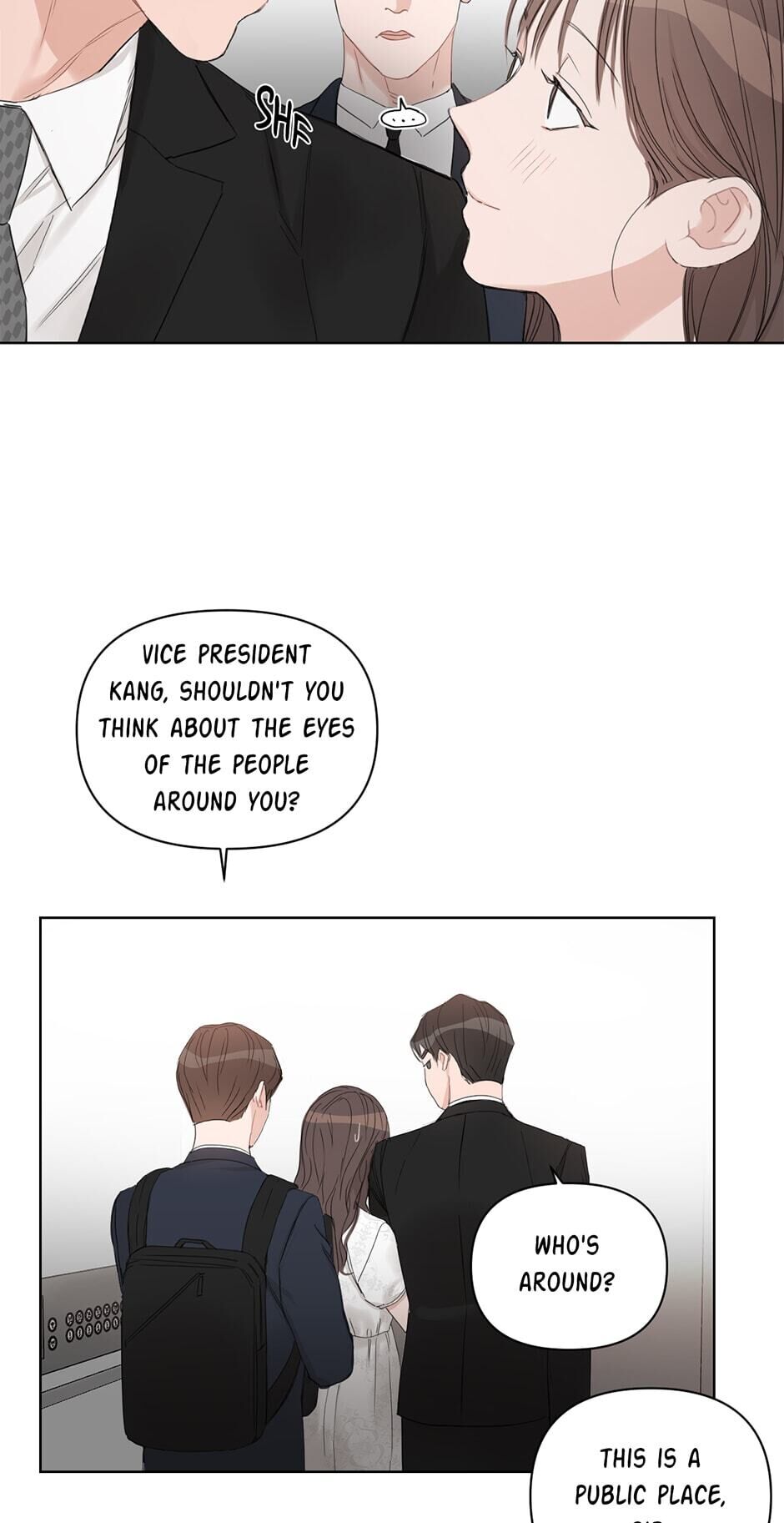 Positively Yours Manhwa - Chapter 62 Page 36