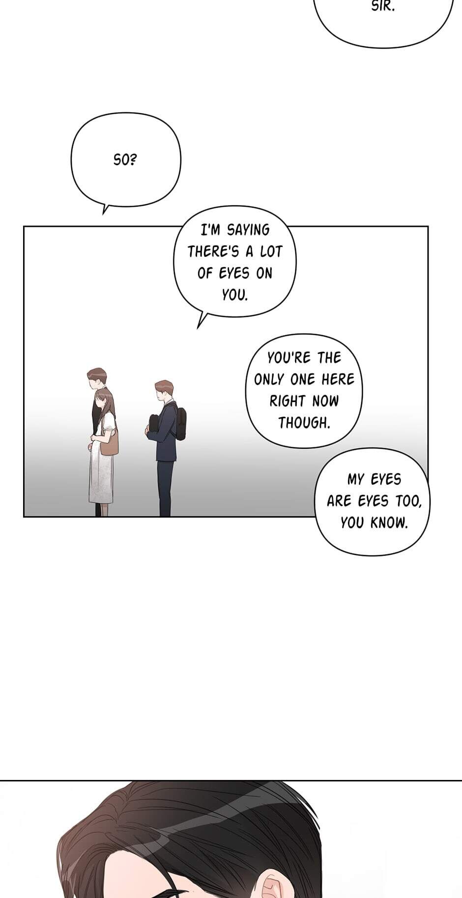 Positively Yours Manhwa - Chapter 62 Page 37