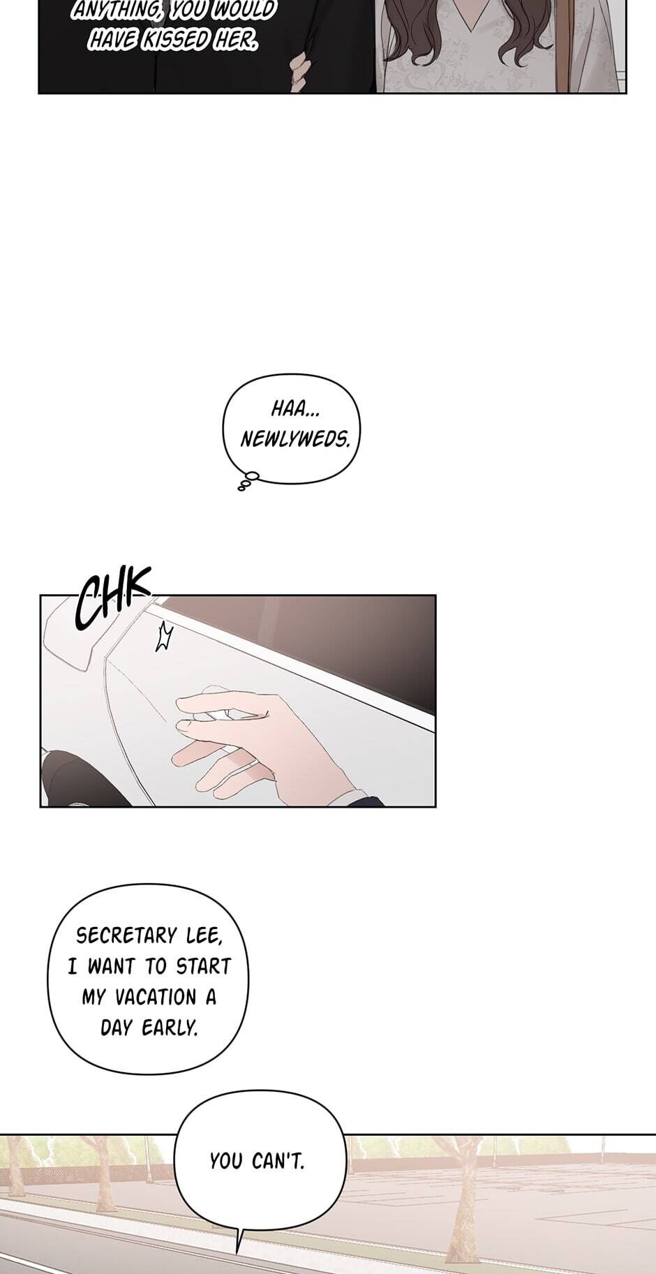 Positively Yours Manhwa - Chapter 62 Page 39