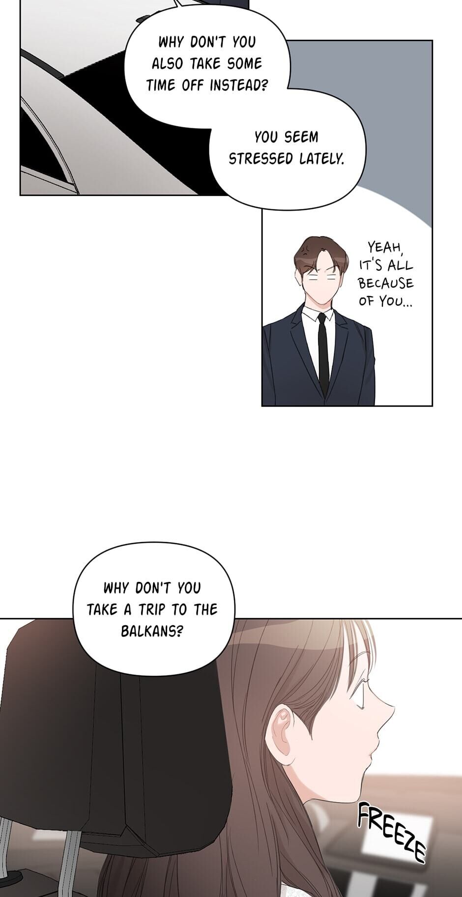 Positively Yours Manhwa - Chapter 62 Page 41