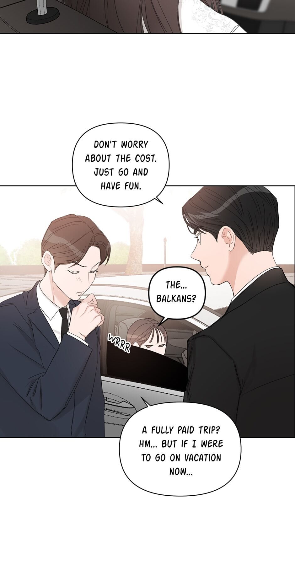 Positively Yours Manhwa - Chapter 62 Page 42