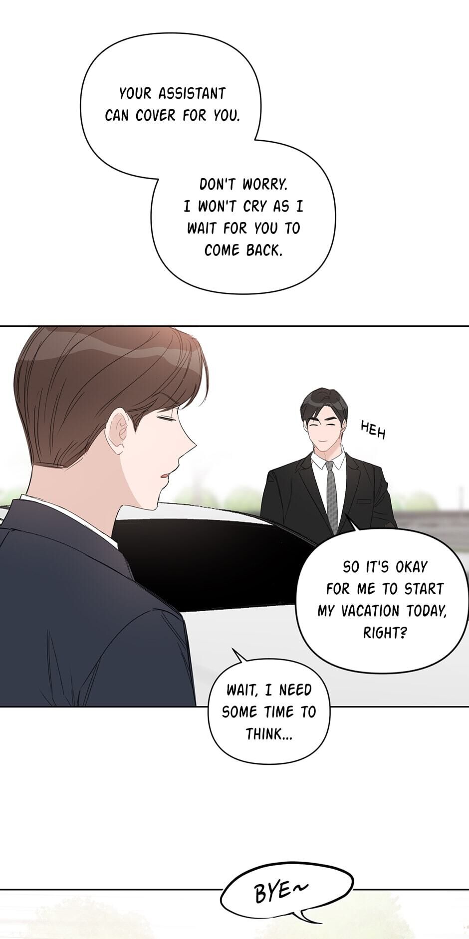 Positively Yours Manhwa - Chapter 62 Page 43