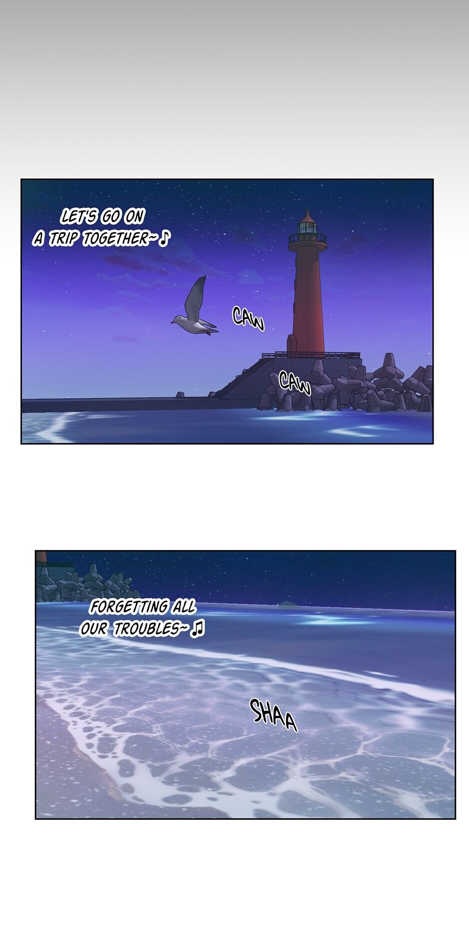 Positively Yours Manhwa - Chapter 62 Page 47