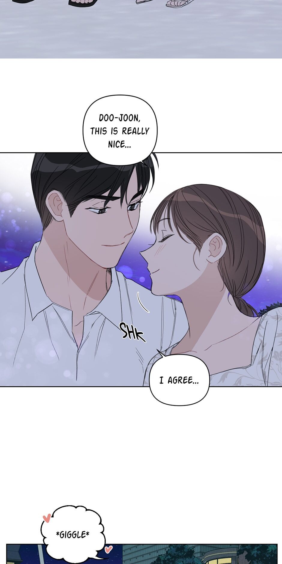 Positively Yours Manhwa - Chapter 62 Page 49