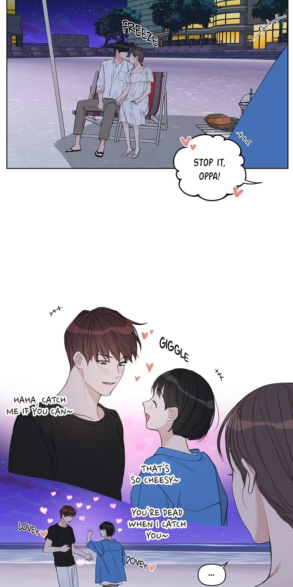 Positively Yours Manhwa - Chapter 62 Page 50