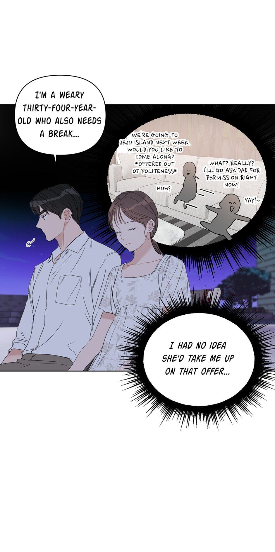 Positively Yours Manhwa - Chapter 62 Page 52