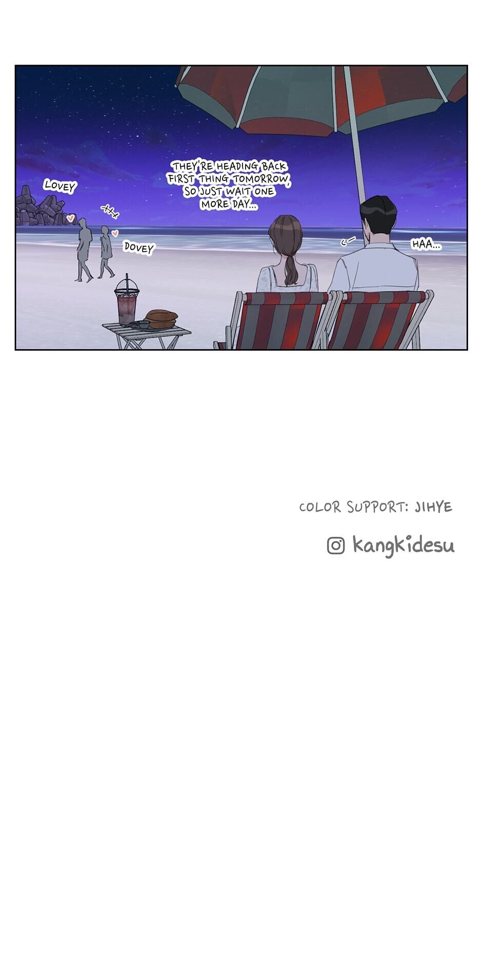 Positively Yours Manhwa - Chapter 62 Page 53