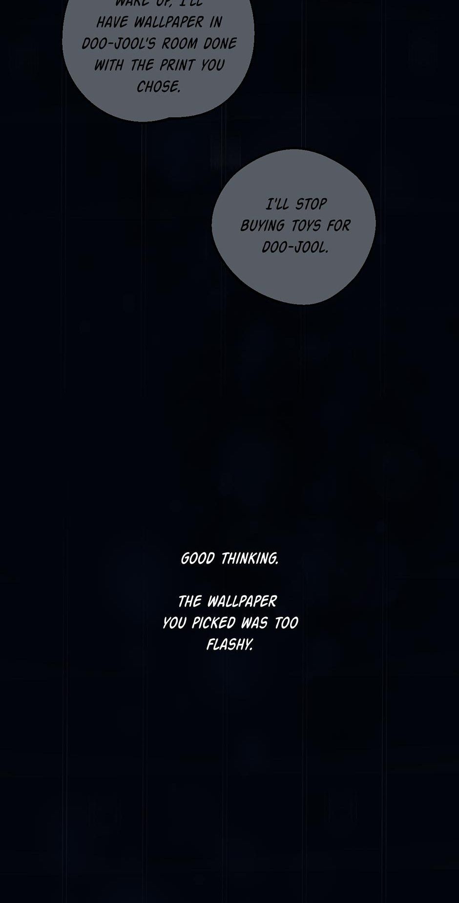 Positively Yours Manhwa - Chapter 61 Page 10