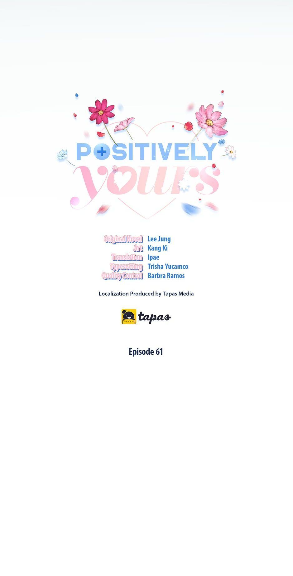 Positively Yours Manhwa - Chapter 61 Page 14