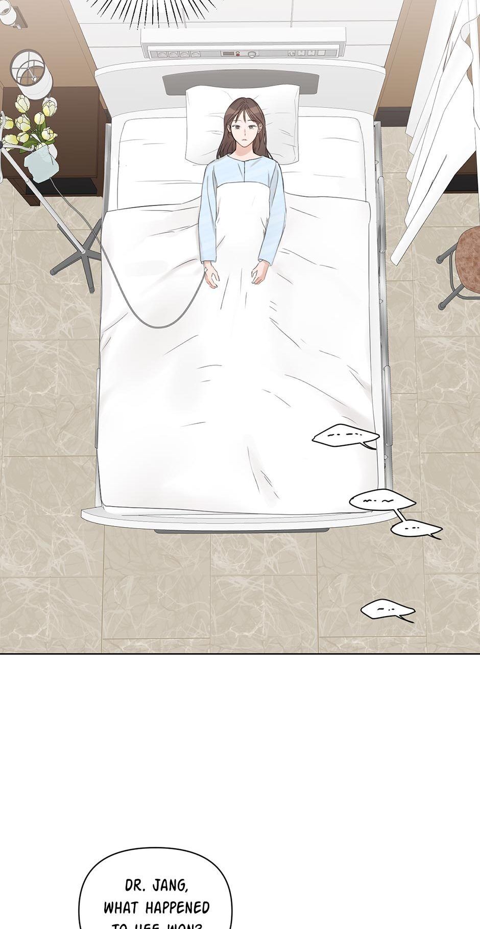 Positively Yours Manhwa - Chapter 61 Page 17