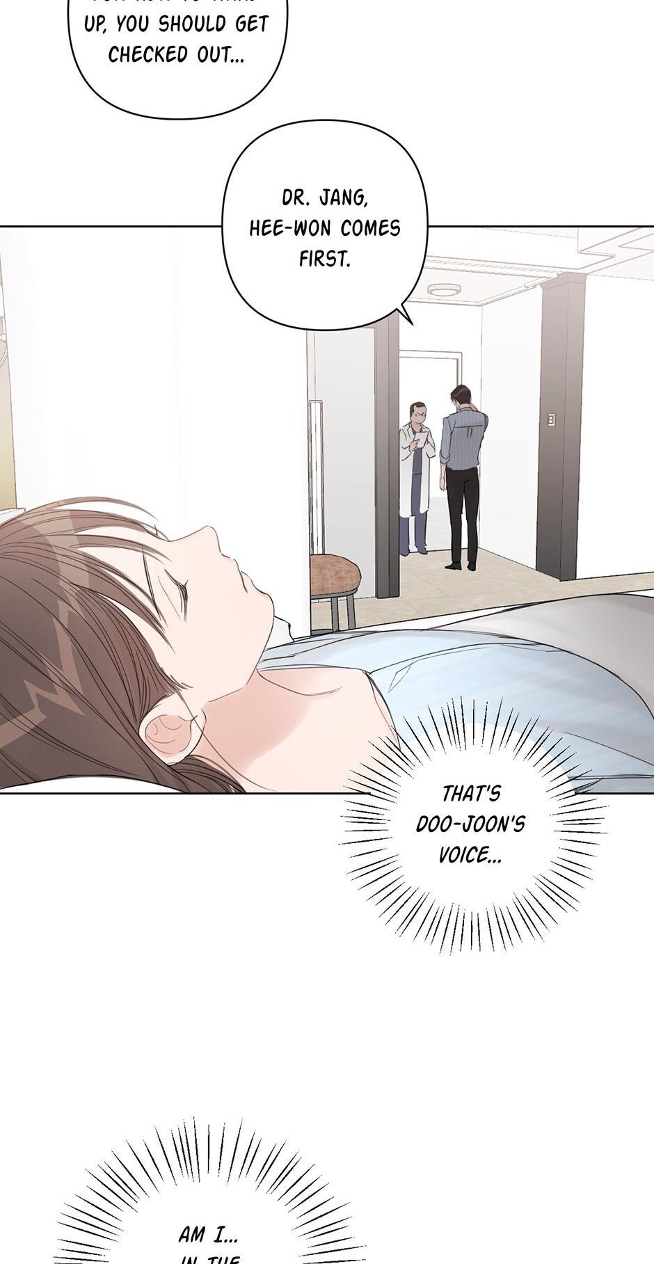 Positively Yours Manhwa - Chapter 61 Page 19