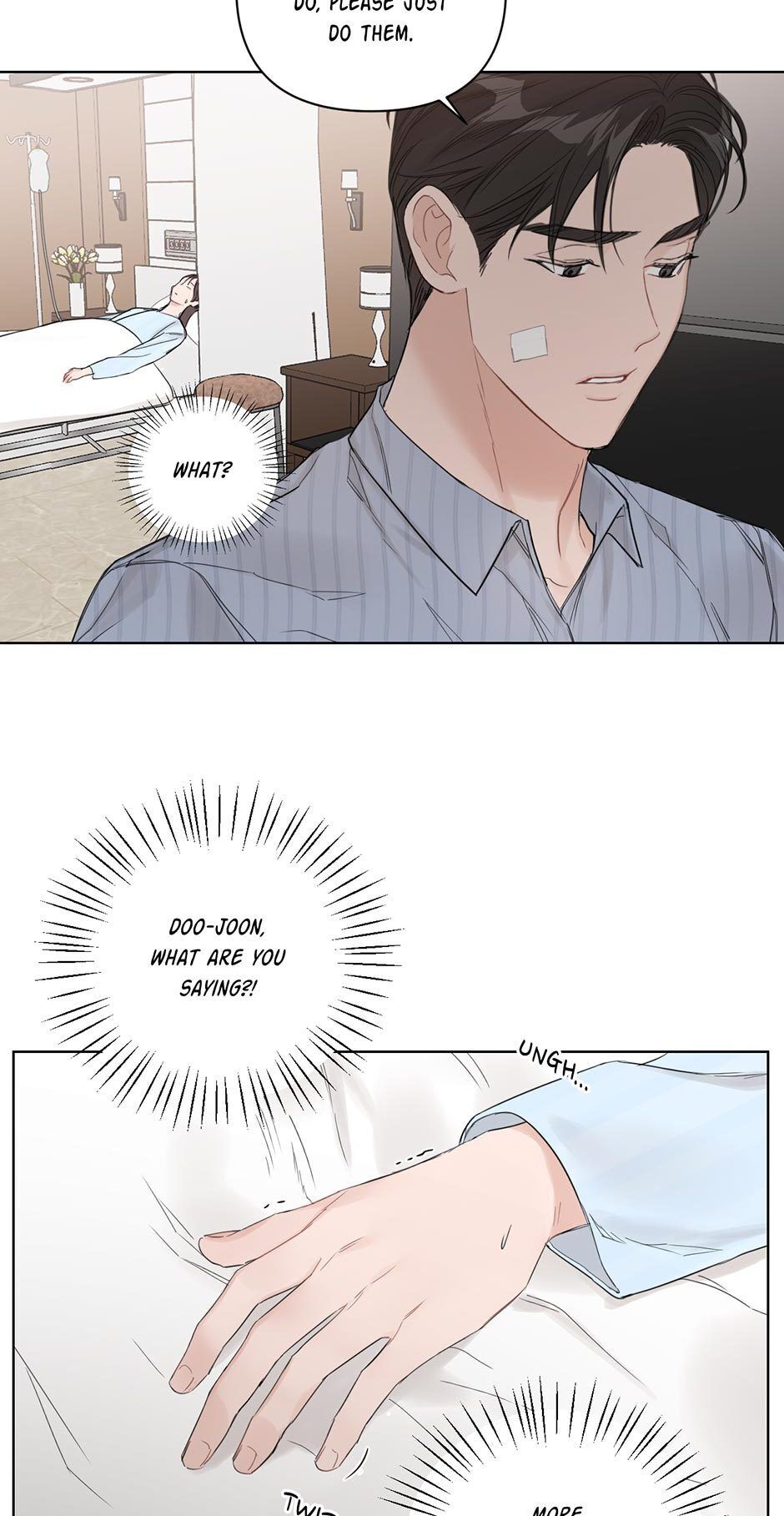 Positively Yours Manhwa - Chapter 61 Page 23