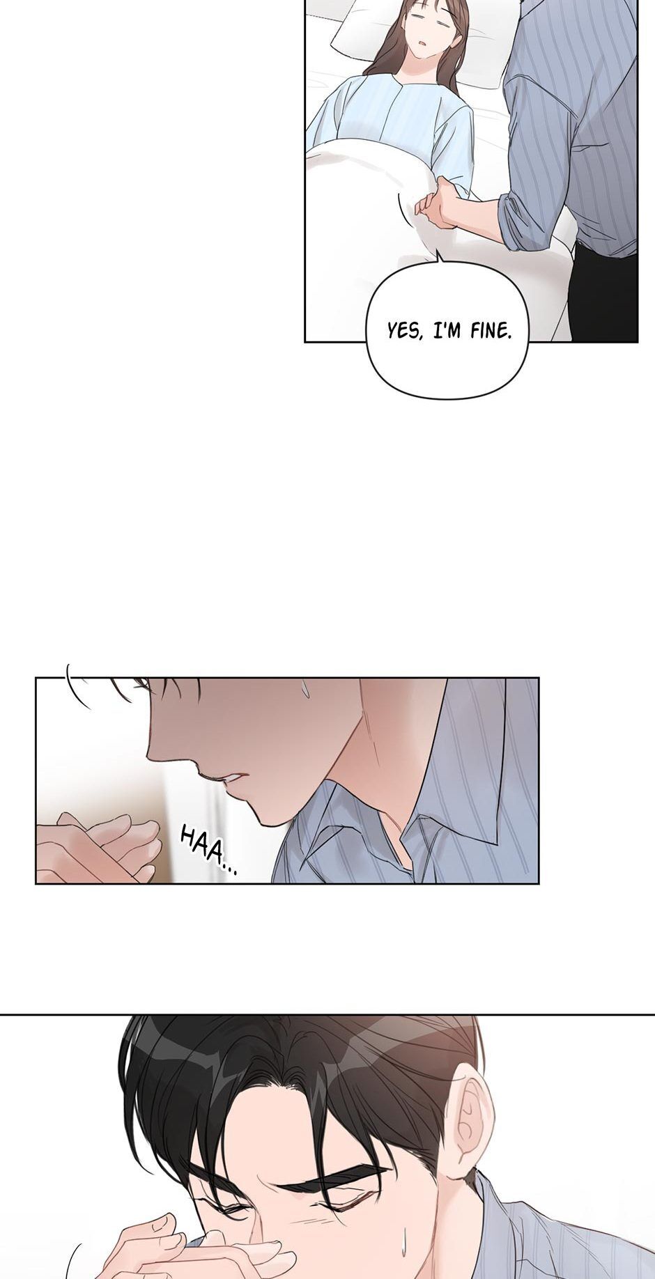 Positively Yours Manhwa - Chapter 61 Page 26