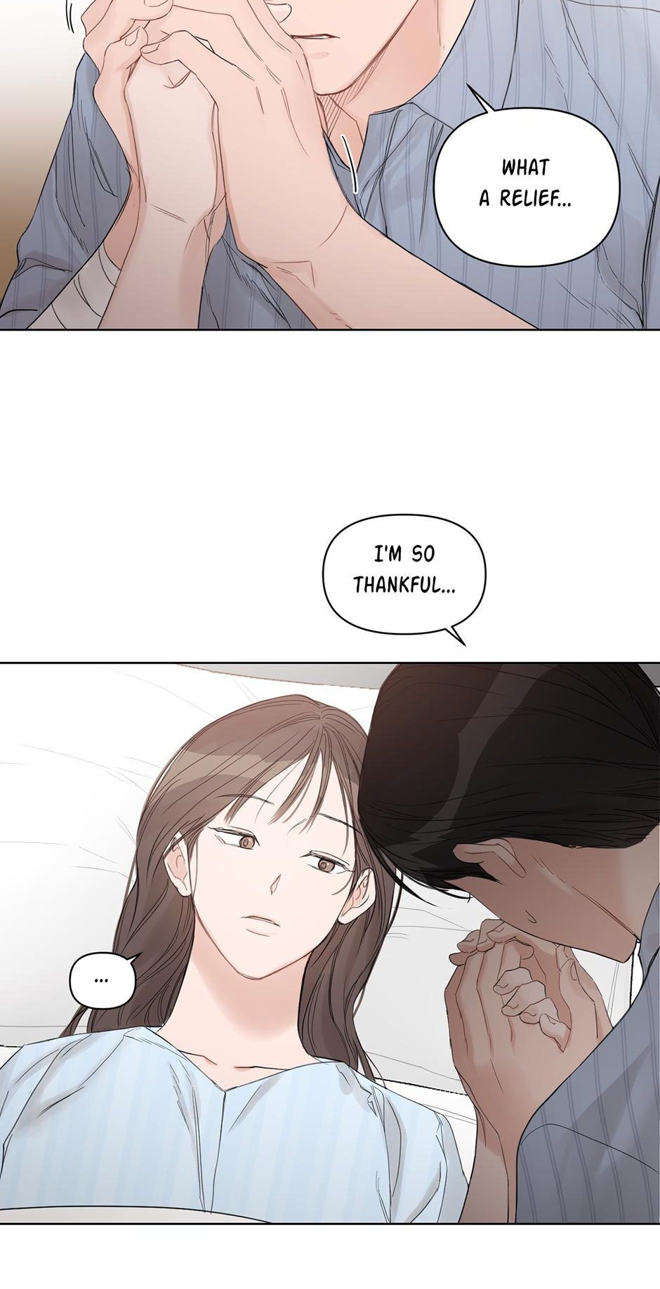 Positively Yours Manhwa - Chapter 61 Page 27