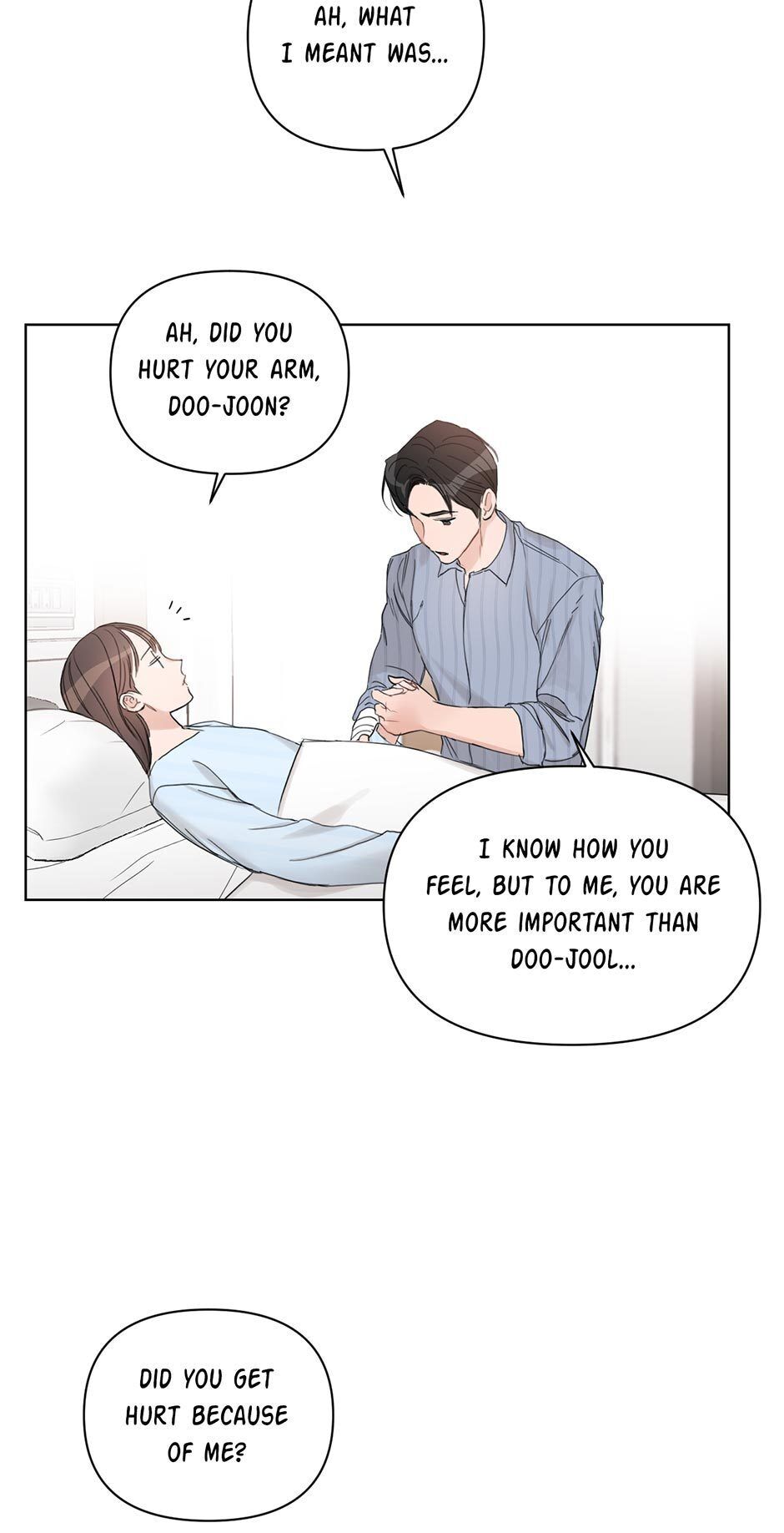 Positively Yours Manhwa - Chapter 61 Page 29