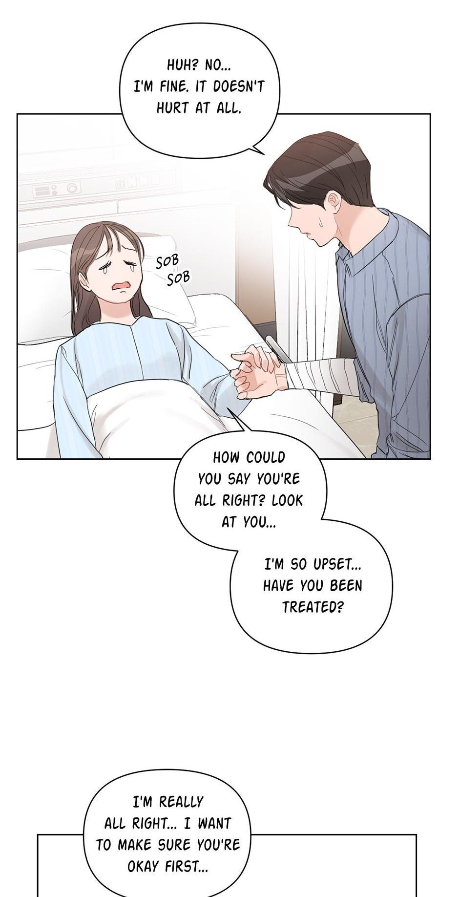 Positively Yours Manhwa - Chapter 61 Page 30