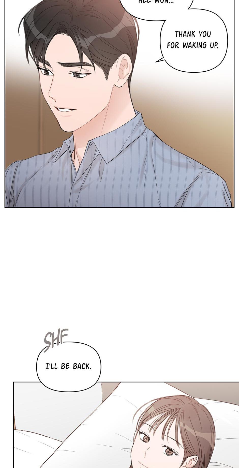 Positively Yours Manhwa - Chapter 61 Page 34