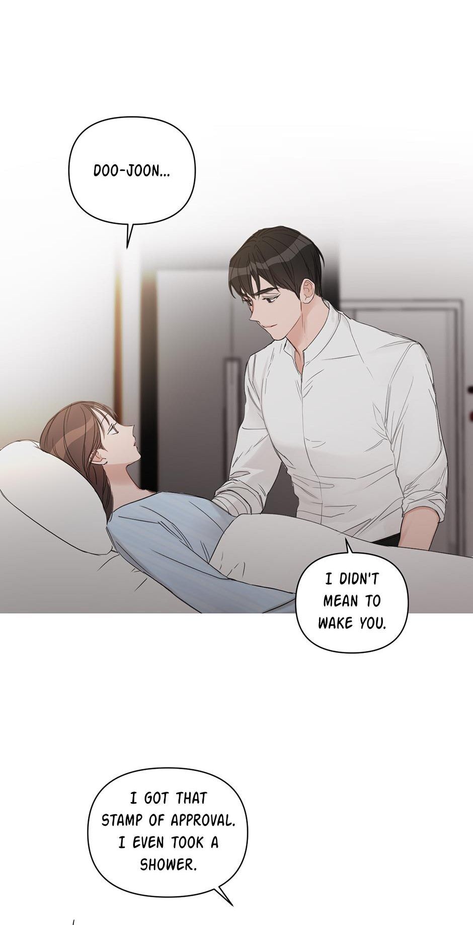 Positively Yours Manhwa - Chapter 61 Page 38