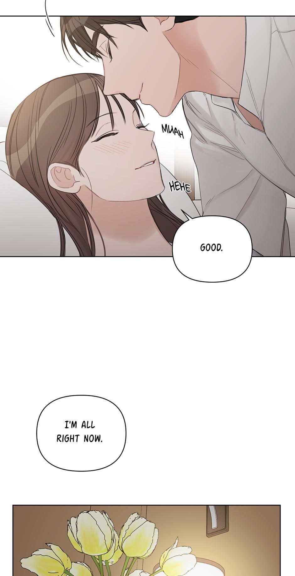 Positively Yours Manhwa - Chapter 61 Page 39