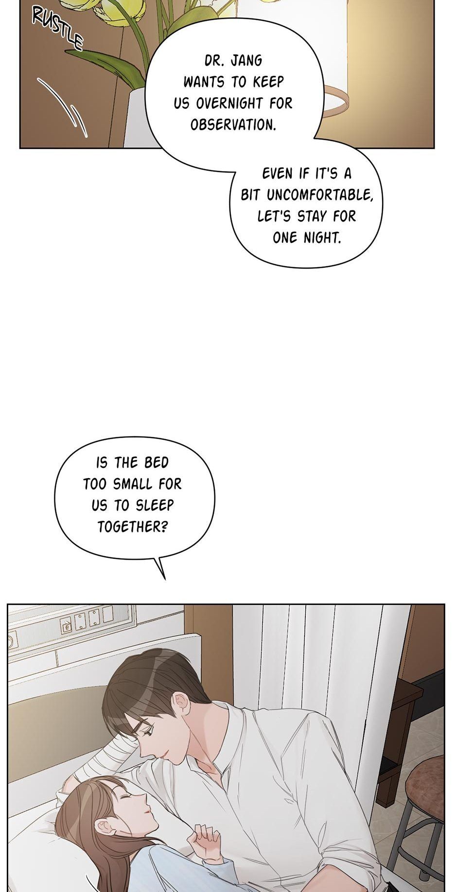 Positively Yours Manhwa - Chapter 61 Page 40