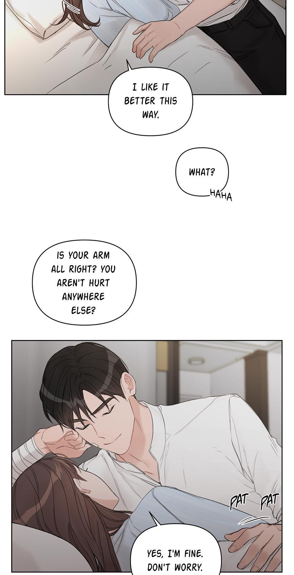 Positively Yours Manhwa - Chapter 61 Page 41