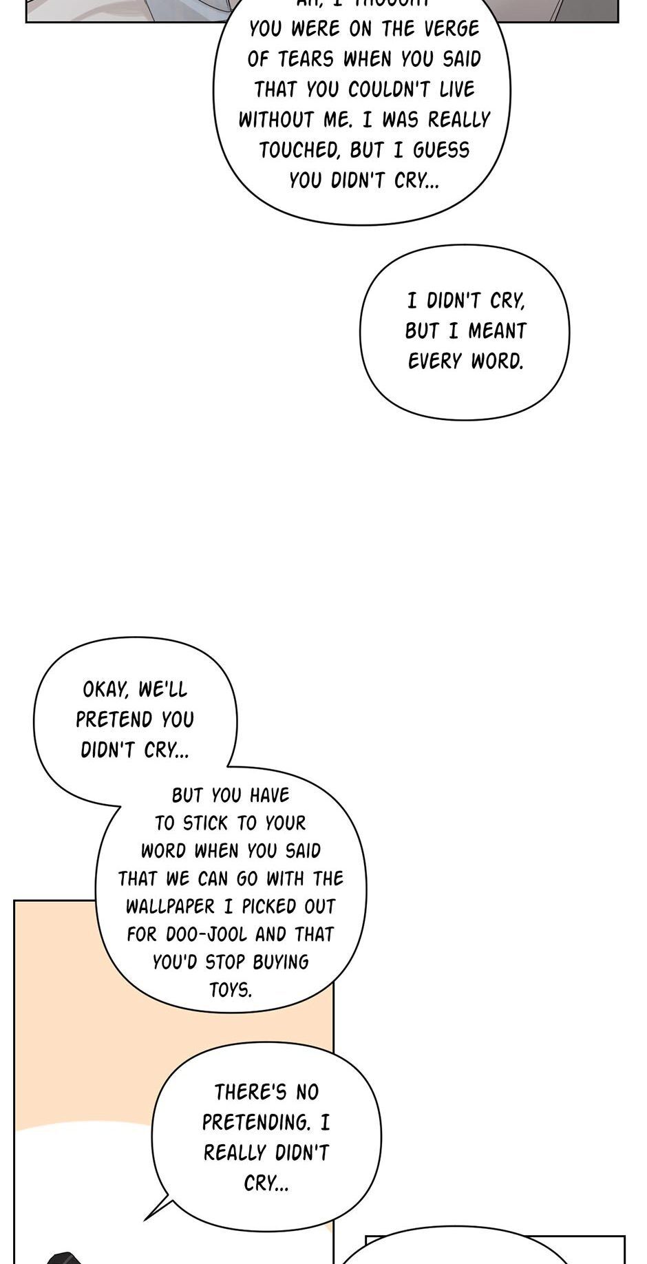 Positively Yours Manhwa - Chapter 61 Page 44