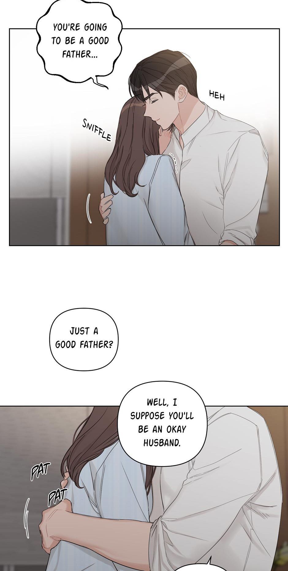 Positively Yours Manhwa - Chapter 61 Page 52