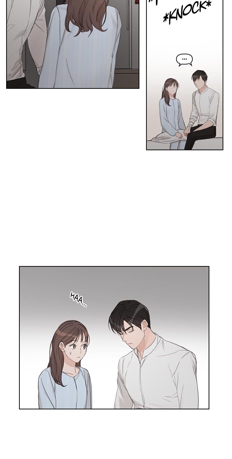 Positively Yours Manhwa - Chapter 61 Page 55