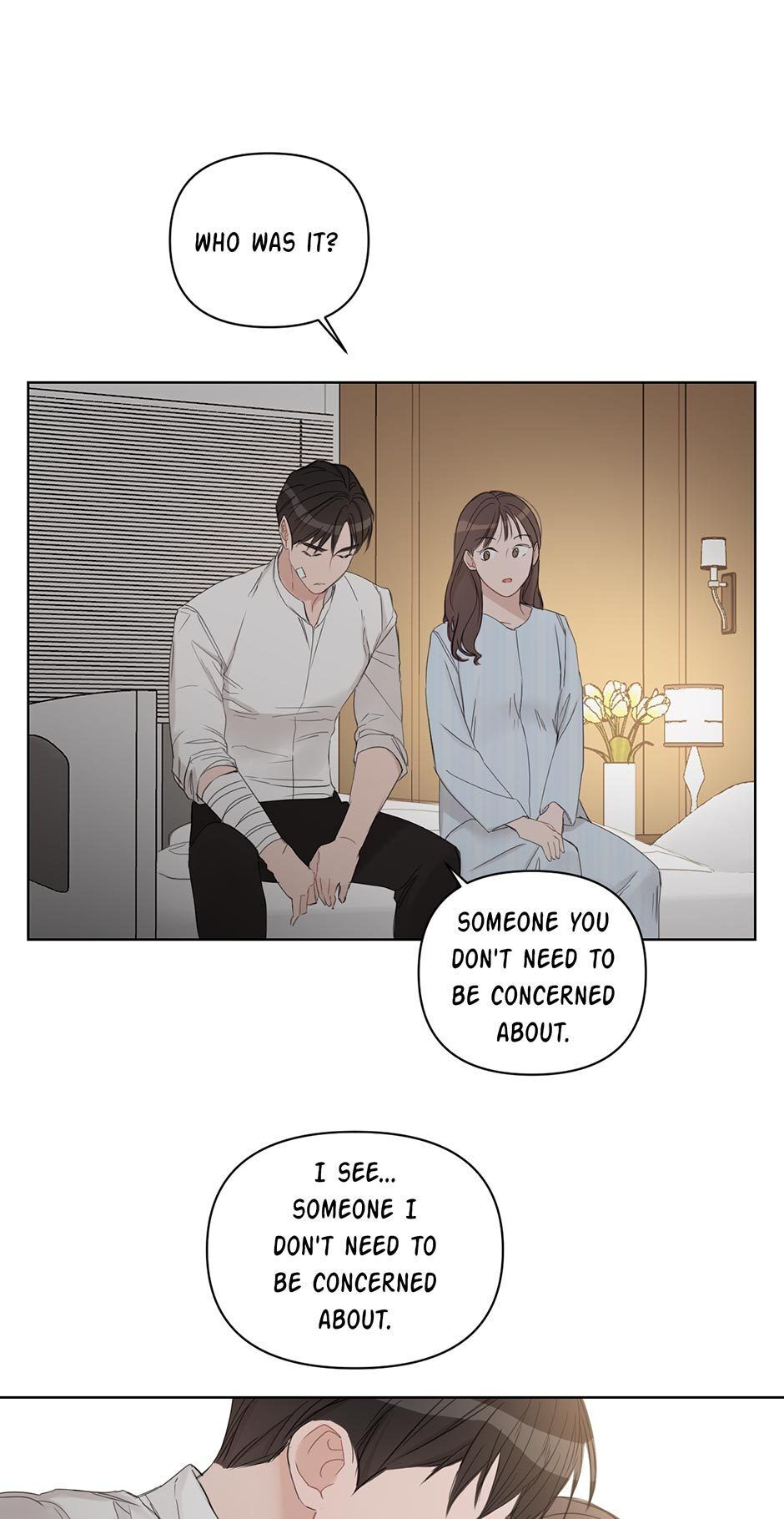 Positively Yours Manhwa - Chapter 61 Page 59
